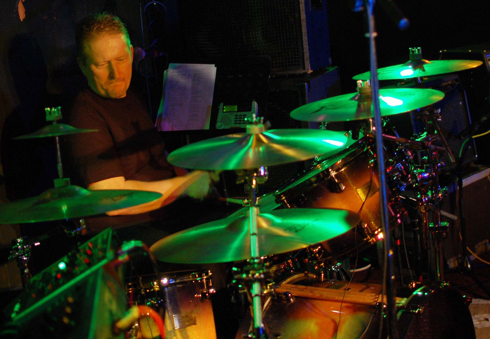 Chris Rowe