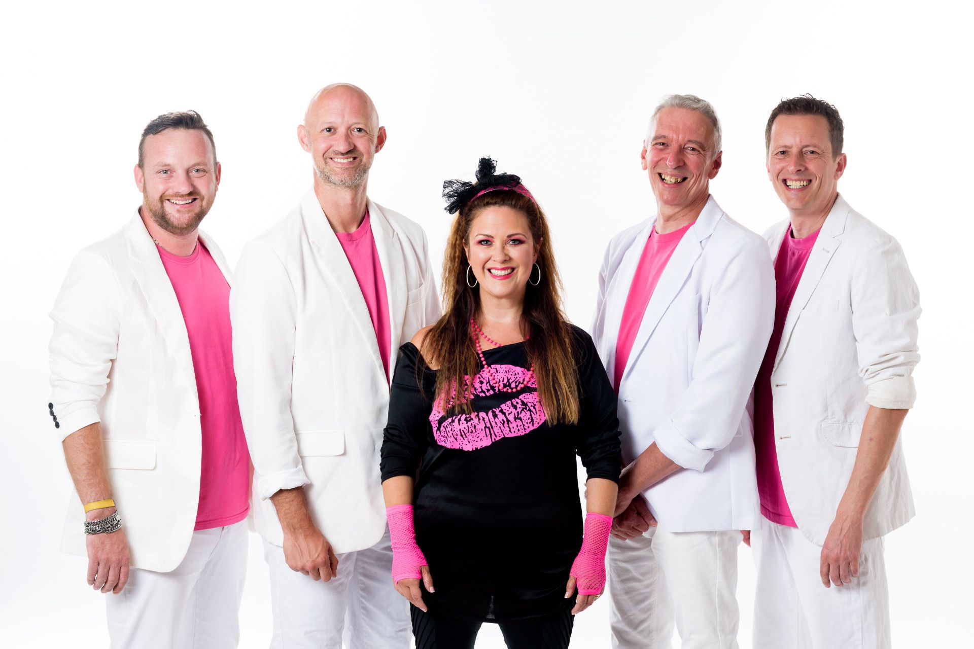 Ultimate 80s Party Band
