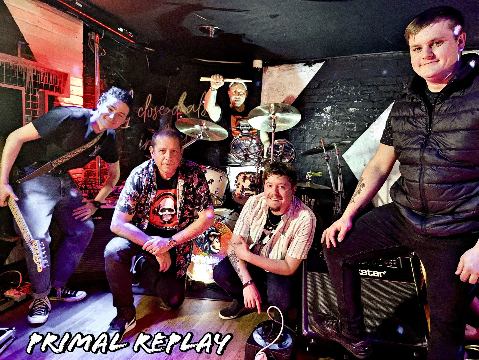 Primal Replay